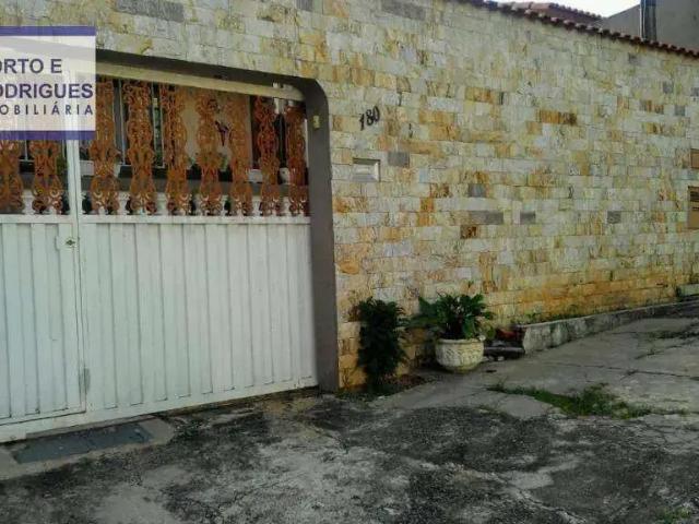 Casa / Sobrado para Venda em Campinas/SP Dic VI Conjunto Habitacional Santo Dias Silva 3 Quartos