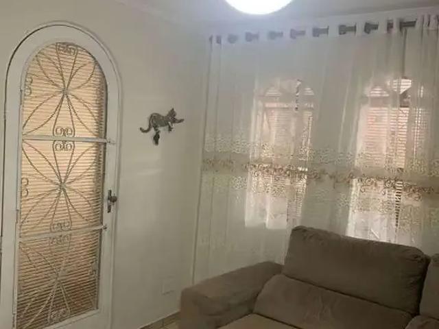 Casa / Sobrado para Venda em Campinas/SP Dic II Conj Habitacional Doutor Antônio Mendonça de Barros 3 Quartos