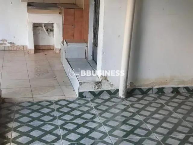 Casa / Sobrado para Venda em Campinas/SP Dic II Conj Habitacional Doutor Antônio Mendonça de Barros 2 Quartos