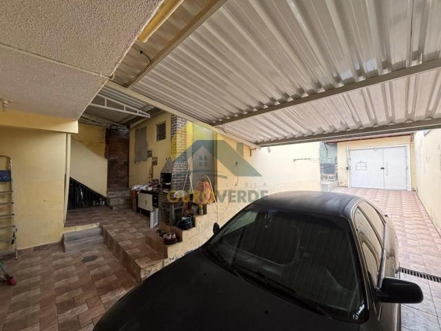 Casa / Sobrado para Venda em Campinas/SP Dic III Conjunto Habitacional Ruy Novaes 5 Quartos