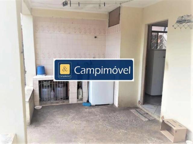 Casa / Sobrado para Venda em Campinas/SP Dic IV Conjunto Habitacional Lech Walesa 2 Quartos