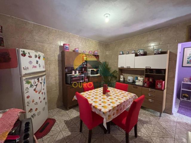 Casa / Sobrado para Venda em Campinas/SP Eldorado dos Carajás 3 Quartos