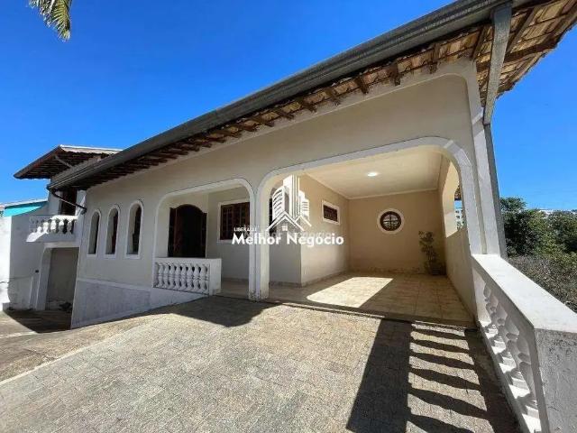 Casa / Sobrado para Venda em Campinas/SP Jardim Tupi 3 Quartos