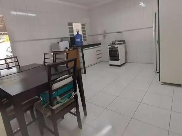 Casa / Sobrado para Venda em Campinas/SP Jardim Vista Alegre 3 Quartos