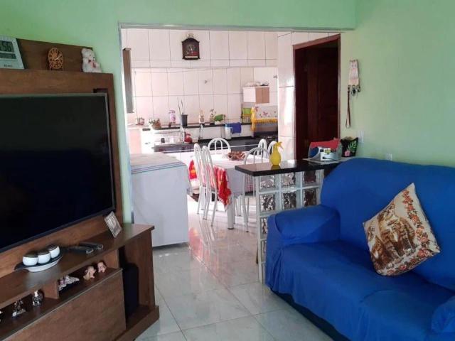 Casa / Sobrado para Venda em Campinas/SP Jardim Vista Alegre 4 Quartos