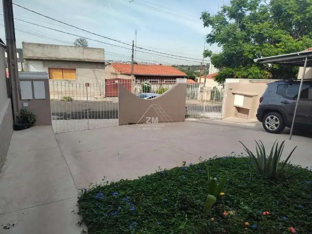 Casa / Sobrado para Venda em Campinas/SP Jardim Yeda 3 Quartos