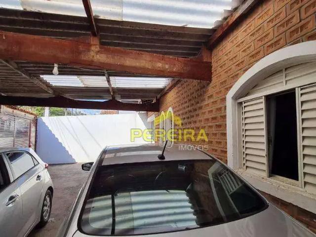 Casa / Sobrado para Venda em Campinas/SP Jardim Yeda 3 Quartos