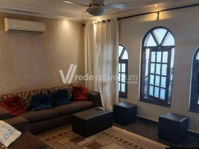 Casa / Sobrado para Venda em Campinas/SP Jardim Yeda 3 Quartos