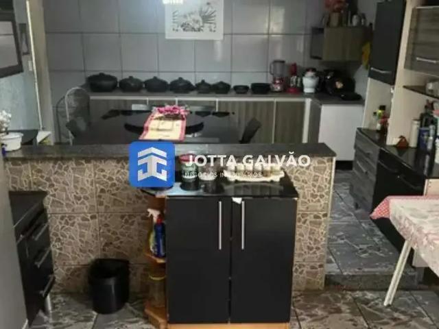 Casa / Sobrado para Venda em Campinas/SP Jardim Yeda 3 Quartos