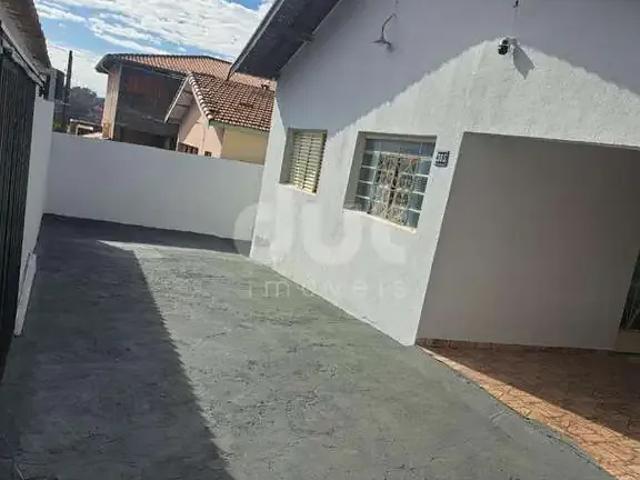 Casa / Sobrado para Venda em Campinas/SP Jardim Adhemar de Barros 3 Quartos