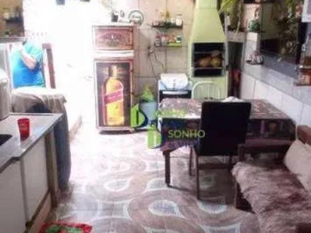 Casa / Sobrado para Venda em Campinas/SP Jardim Aero Continental 2 Quartos