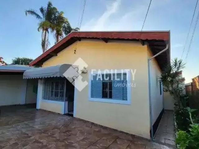 Casa / Sobrado para Venda em Campinas/SP Jardim Alto da Barra 3 Quartos