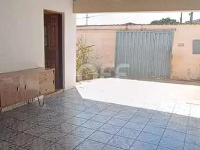 Casa / Sobrado para Venda em Campinas/SP Jardim Alto da Barra 3 Quartos