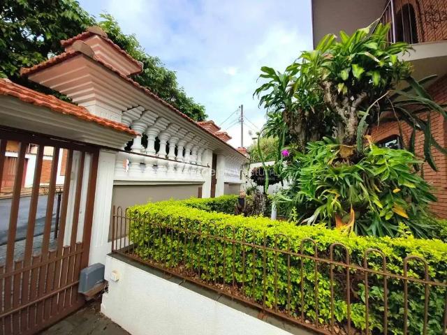 Casa / Sobrado para Venda em Campinas/SP Jardim Alto da Barra 4 Quartos