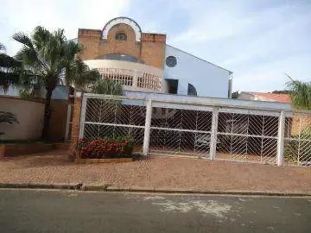 Casa / Sobrado para Venda em Campinas/SP Jardim Alto da Barra 5 Quartos