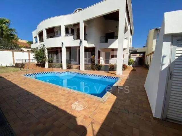 Casa / Sobrado para Venda em Campinas/SP Jardim Alto da Barra 5 Quartos