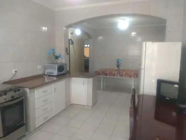 Casa / Sobrado para Venda em Campinas/SP Jardim Alvorada 3 Quartos