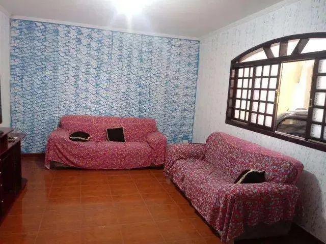 Casa / Sobrado para Venda em Campinas/SP Jardim Alvorada 3 Quartos