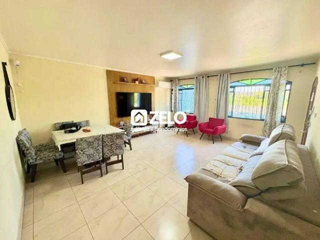Casa / Sobrado para Venda em Campinas/SP Jardim Amoreiras 3 Quartos