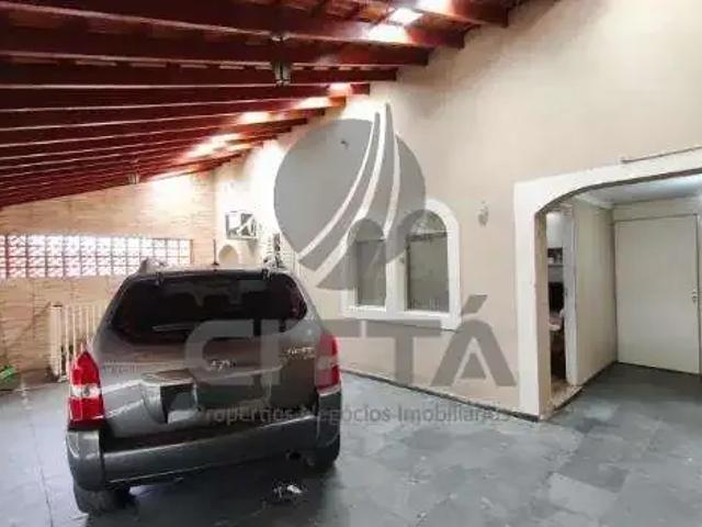 Casa / Sobrado para Venda em Campinas/SP Jardim Amoreiras 3 Quartos