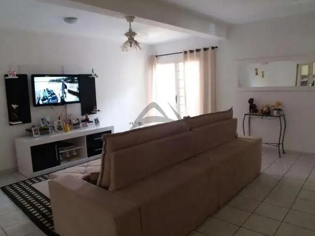 Casa / Sobrado para Venda em Campinas/SP Jardim Amoreiras 3 Quartos