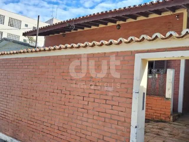 Casa / Sobrado para Venda em Campinas/SP Jardim Amazonas 3 Quartos