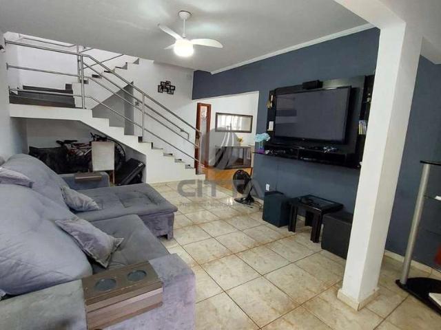 Casa / Sobrado para Venda em Campinas/SP Jardim América 4 Quartos