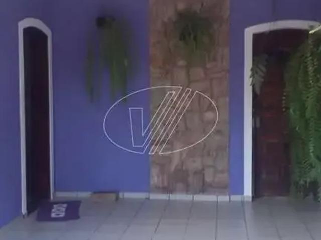 Casa / Sobrado para Venda em Campinas/SP Jardim Antonio Von Zuben 4 Quartos