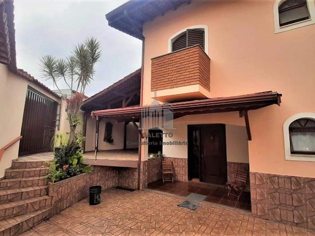 Casa / Sobrado para Venda em Campinas/SP Jardim Antonio Von Zuben 3 Quartos