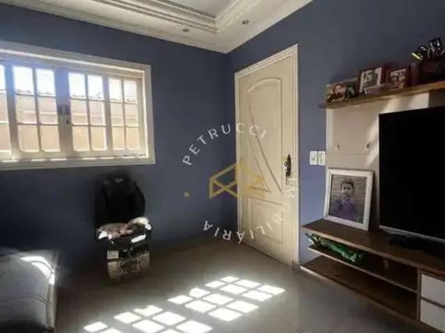 Casa / Sobrado para Venda em Campinas/SP Jardim Aparecida 2 Quartos