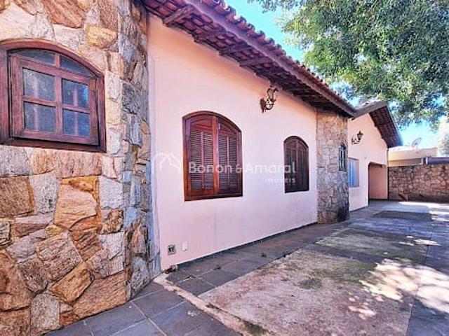 Casa / Sobrado para Venda em Campinas/SP Jardim Aurélia 3 Quartos