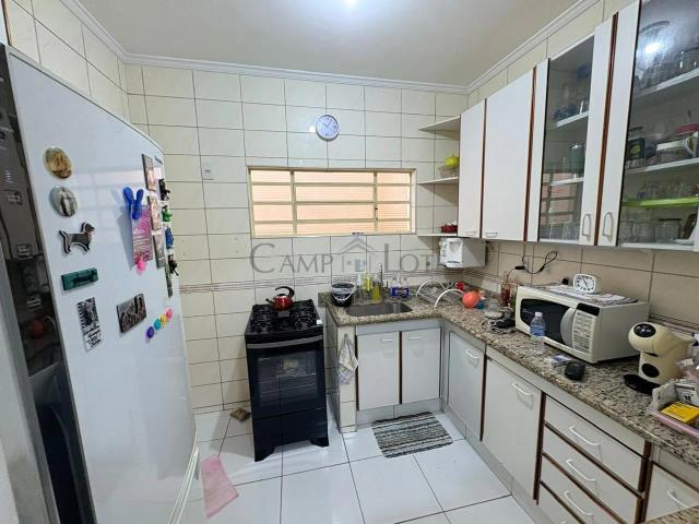 Casa / Sobrado para Venda em Campinas/SP Jardim Aurélia 3 Quartos