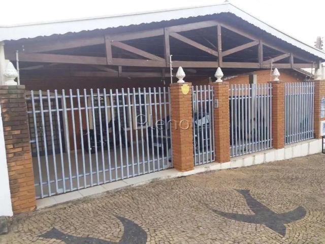 Casa / Sobrado para Venda em Campinas/SP Jardim Aurélia 3 Quartos