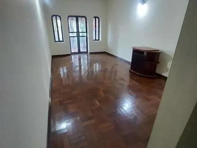 Casa / Sobrado para Venda em Campinas/SP Jardim Aurélia 3 Quartos