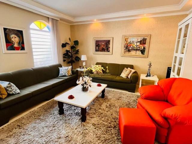Casa / Sobrado para Venda em Campinas/SP Jardim Aurélia 4 Quartos