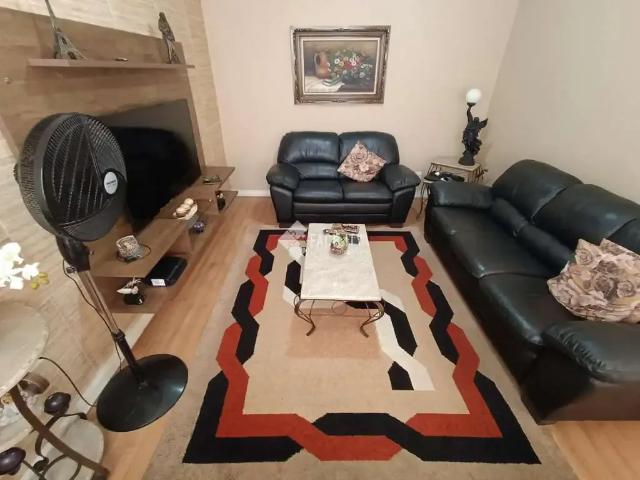 Casa / Sobrado para Venda em Campinas/SP Jardim Baronesa 3 Quartos