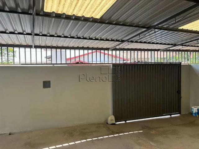Casa / Sobrado para Venda em Campinas/SP Jardim Bela Vista 2 Quartos