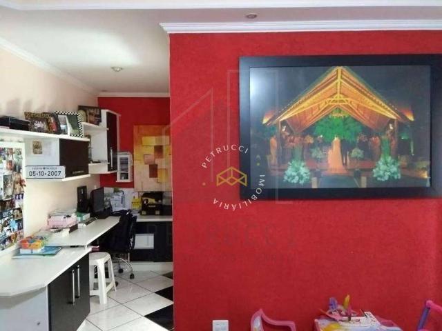 Casa / Sobrado para Venda em Campinas/SP Jardim Bom Sucesso 2 Quartos