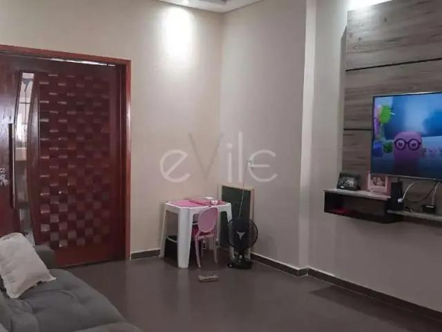 Casa / Sobrado para Venda em Campinas/SP Jardim Bonfim 2 Quartos