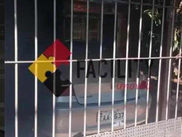 Casa / Sobrado para Venda em Campinas/SP Jardim Bonfim 2 Quartos