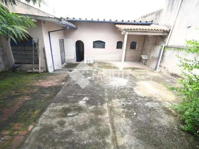 Casa / Sobrado para Venda em Campinas/SP Jardim Boa Esperança 3 Quartos