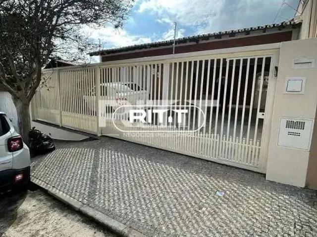 Casa / Sobrado para Venda em Campinas/SP Jardim Boa Esperança 4 Quartos