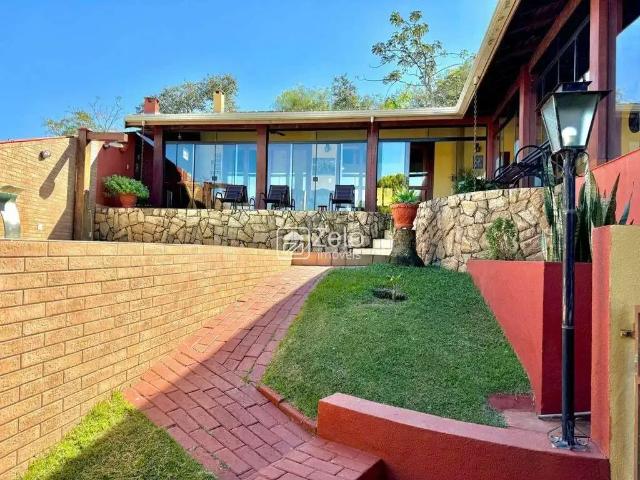 Casa / Sobrado para Venda em Campinas/SP Jardim Botânico Sousas 5 Quartos