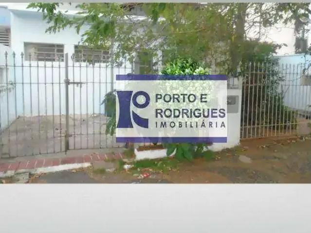 Casa / Sobrado para Venda em Campinas/SP Jardim Brasil 3 Quartos