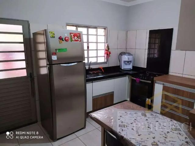 Casa / Sobrado para Venda em Campinas/SP Jardim Campo Belo 3 Quartos