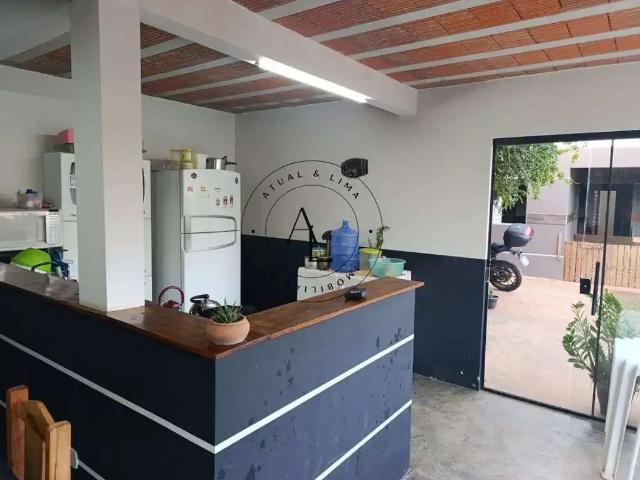Casa / Sobrado para Venda em Campinas/SP Jardim Campo Belo 4 Quartos