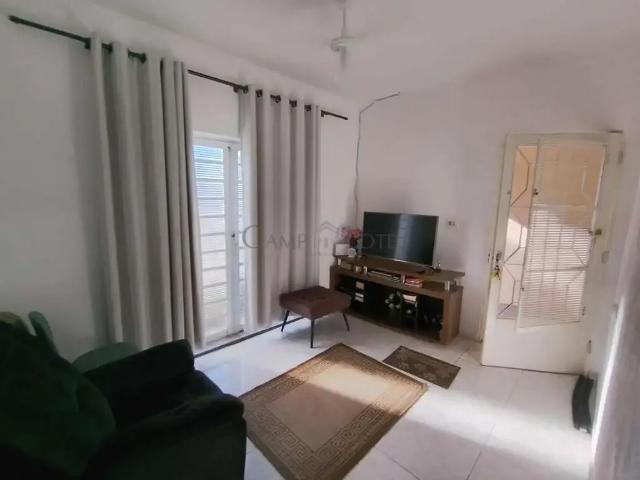 Casa / Sobrado para Venda em Campinas/SP Jardim Campos Elíseos 4 Quartos