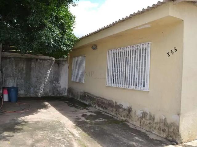 Casa / Sobrado para Venda em Campinas/SP Jardim Campos Elíseos 2 Quartos