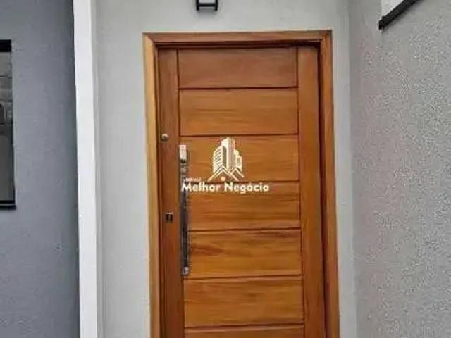 Casa / Sobrado para Venda em Campinas/SP Jardim Campos Elíseos 3 Quartos