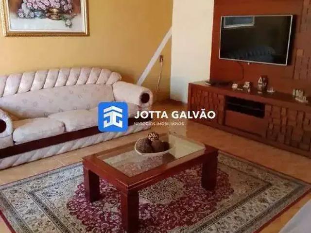 Casa / Sobrado para Venda em Campinas/SP Jardim Campos Elíseos 3 Quartos